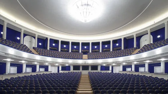 Билеты на спектакль «Знакомство с оркестром» Москва 03 янв 2026