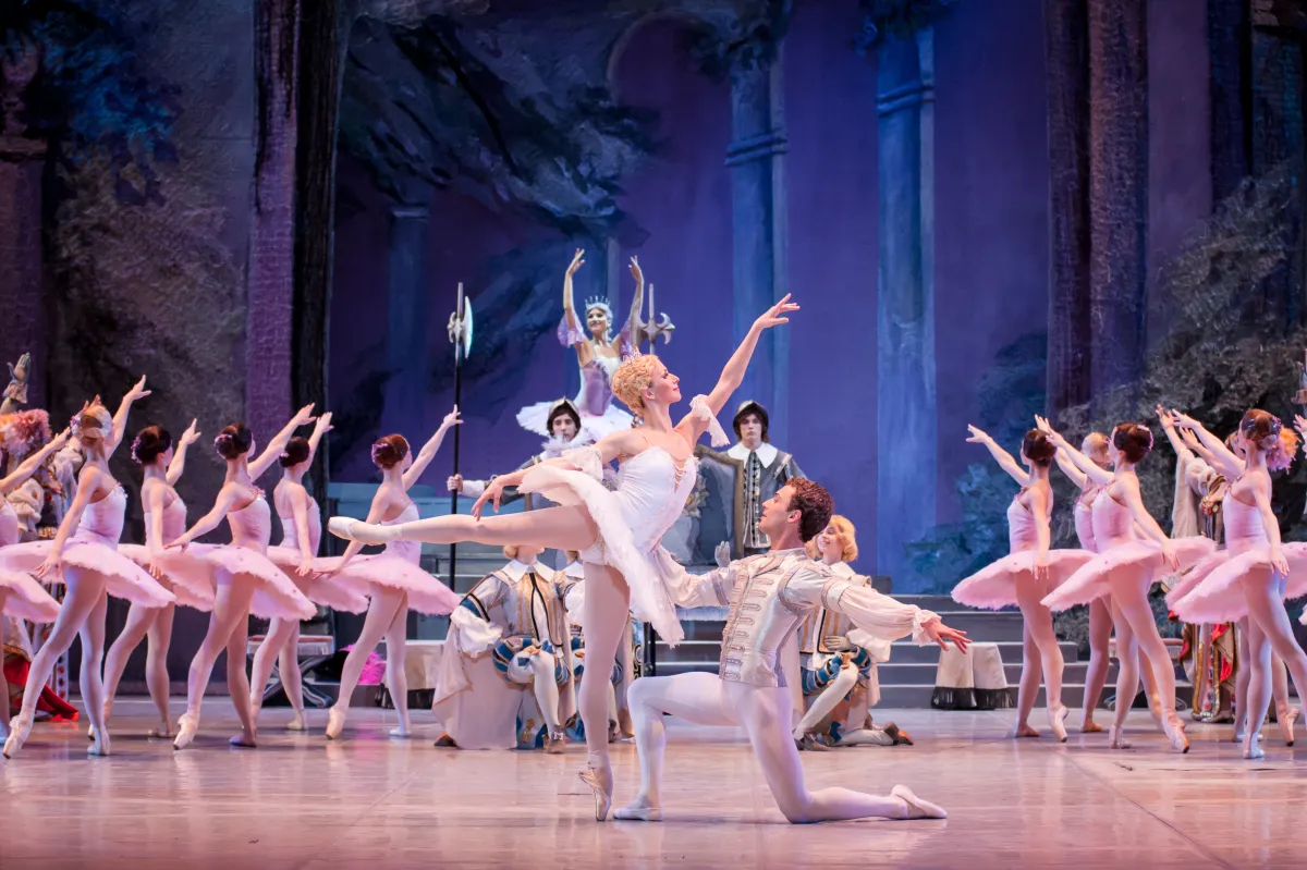 Билеты на Спящая красавица в Краснодаре 14 янв 2026