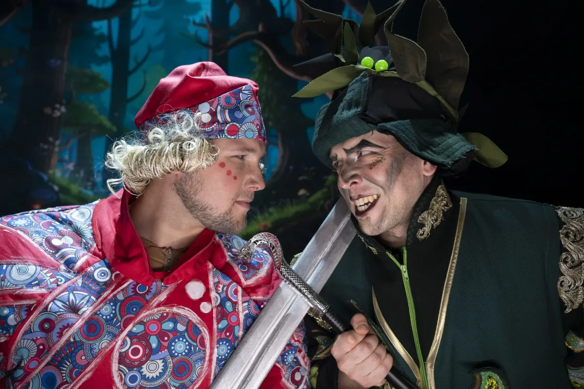 Билеты на "Спящий богатырь" Щелково 08 Фев 2026