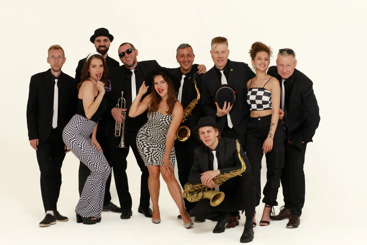 Билеты на St. Petersburg Ska Jazz Review 02 Янв 2026