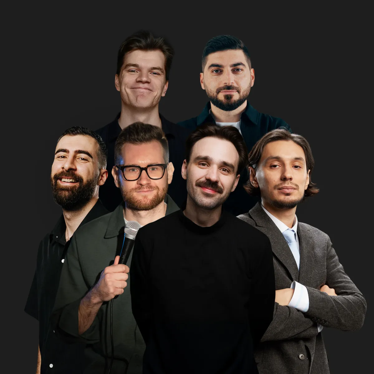 Билеты на Stand Up в Патриках 19 дек 2025 Москва