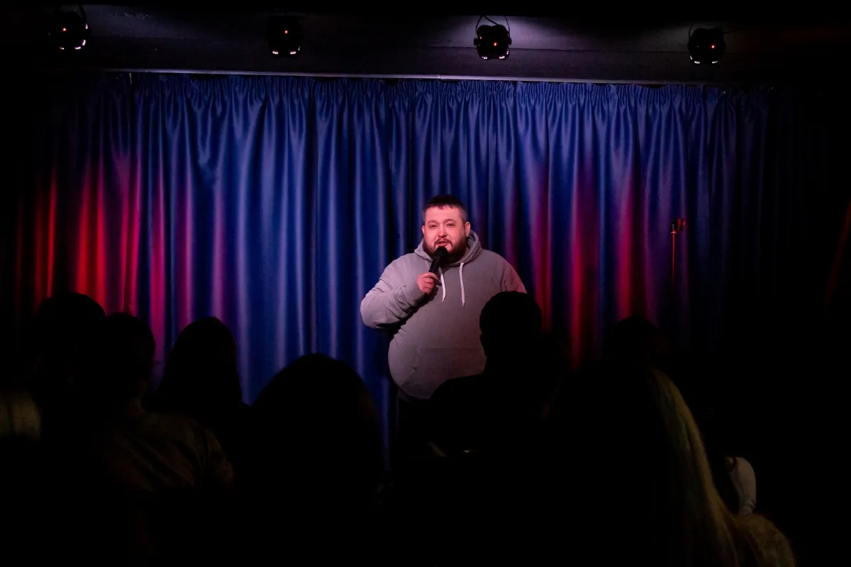 Билеты на Stand Up: Чёрный юмор – 08 янв 2026