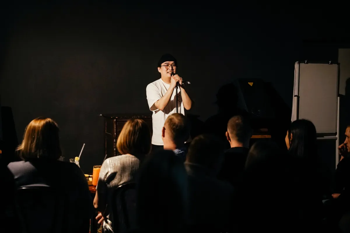 Билеты на стендап в Красноярске 13 Дек 2025