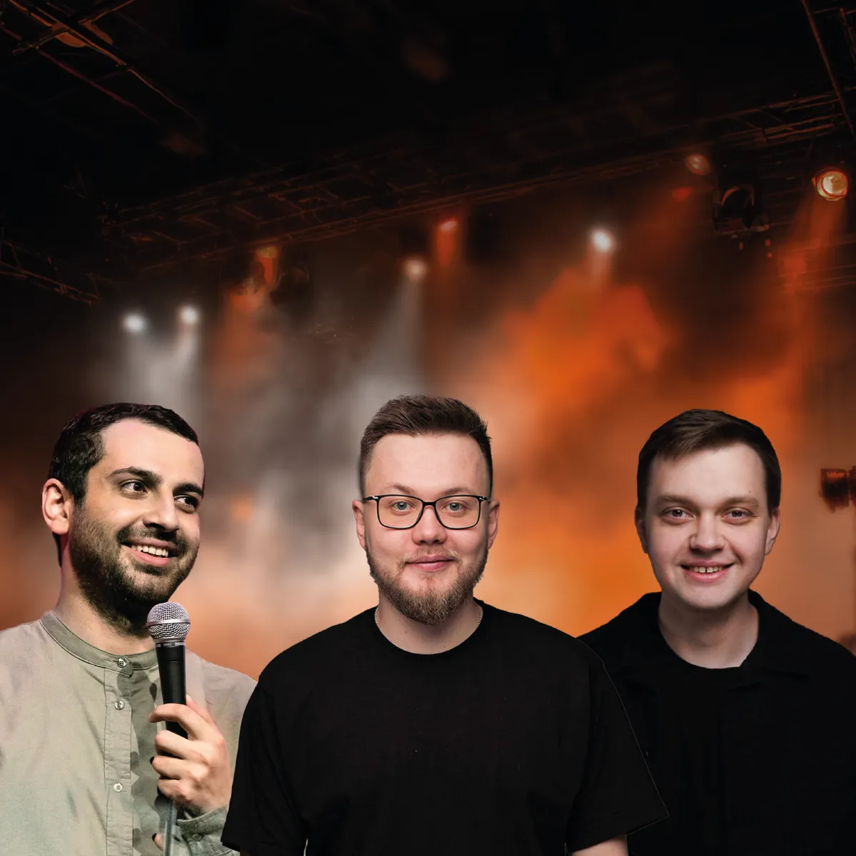 Билеты на стендап в Жуковском 9 Ноя 2026