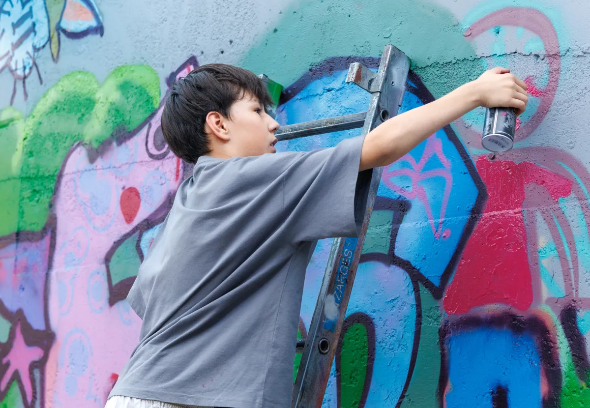 Билеты на «Стрит-арт лабораторию» в Москве 19 дек 2025