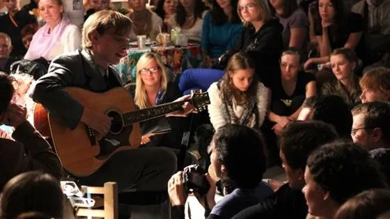 Билеты на «Стыдно быть несчастливым» в СПб 27 Дек 2025