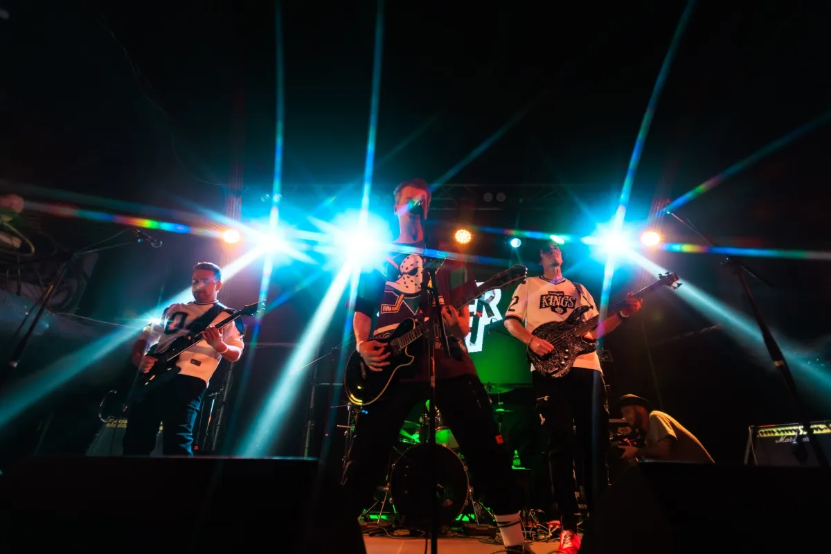 Билеты на Sucker Punch: трибьют Green Day 07 фев 2026