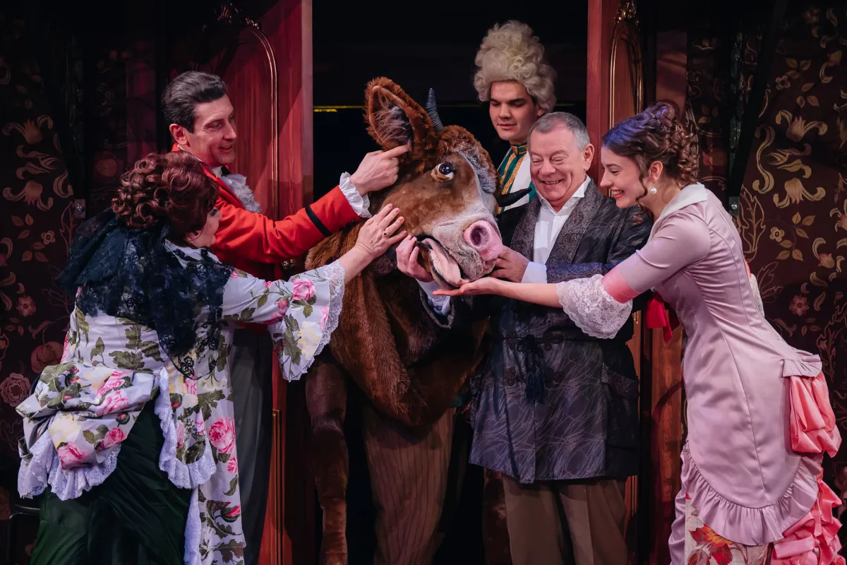 Билеты на Свадьбу Кречинского 03 Янв 2026 Москва