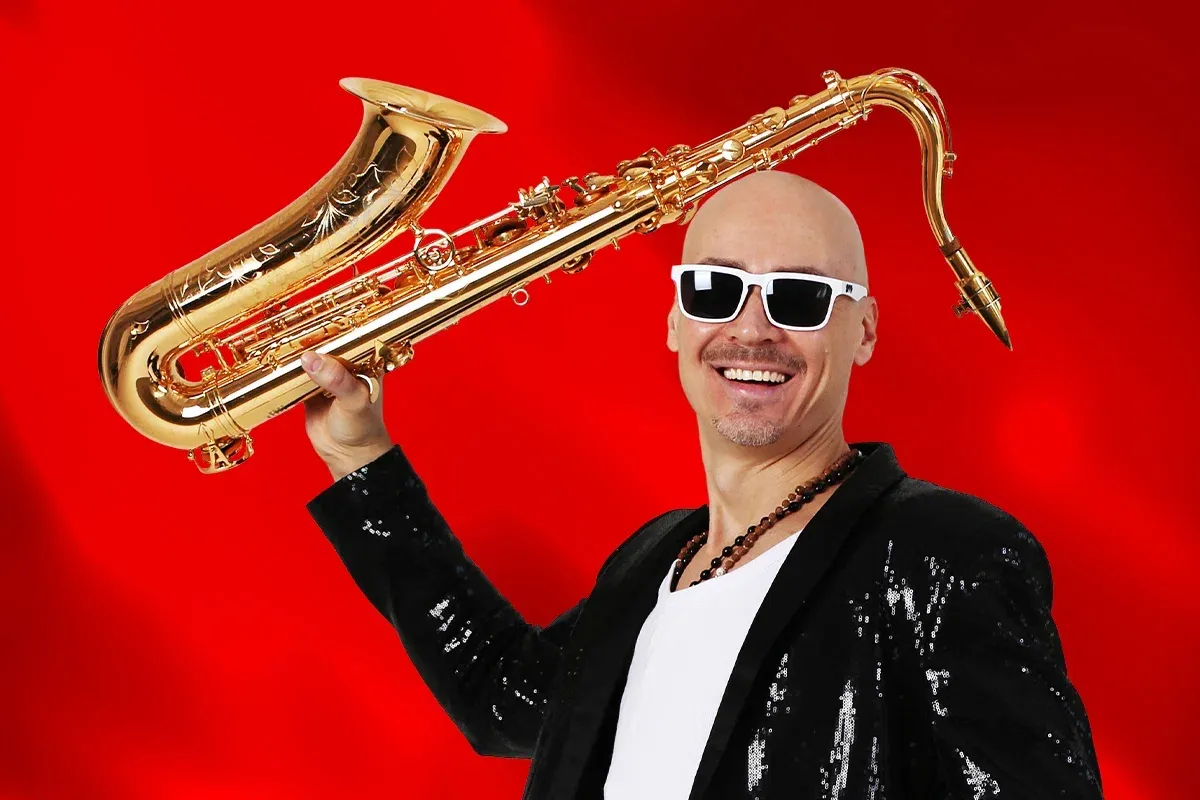 Билеты на Syntheticsax в Барнауле 10 мар 2026