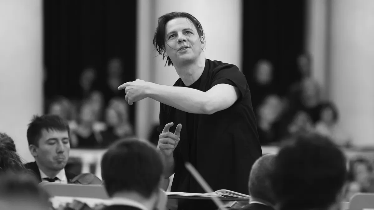 Билеты: Курентзис, musicAeterna – Золушка Прокофьева (24 дек. 2025)