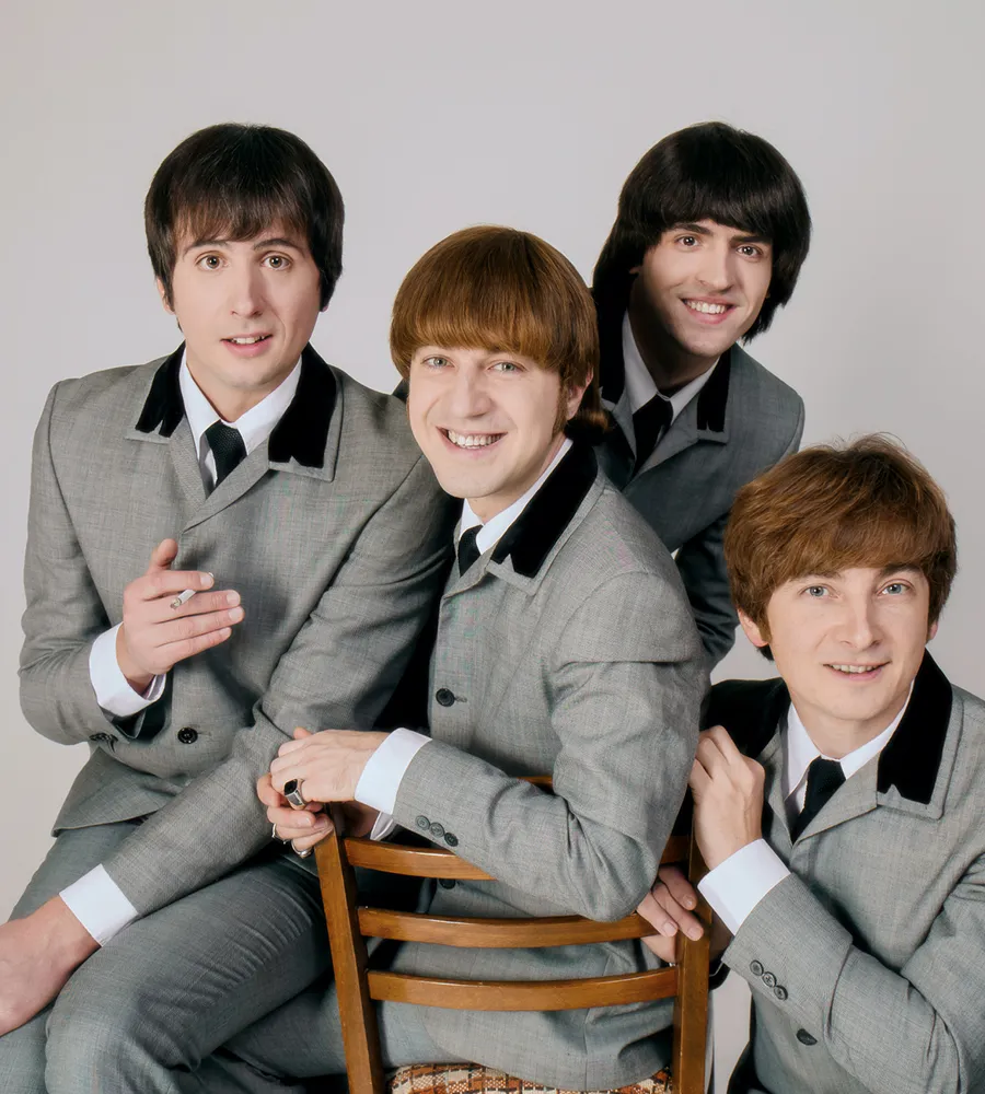 Билеты на The BeatLove в Москве 21 фев 2026