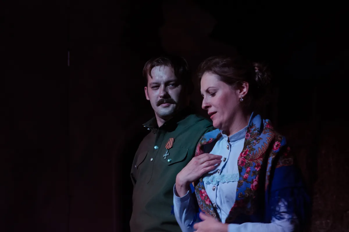 Билеты на Тихий Дон в Волгограде 30 янв 2026