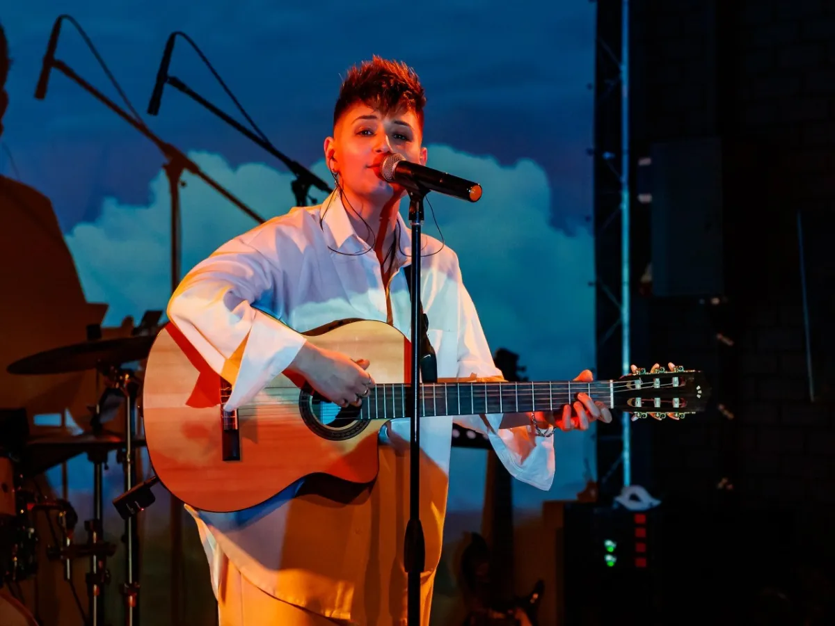 Билеты на концерт Гели Тишиной – 21 фев 2026 Москва