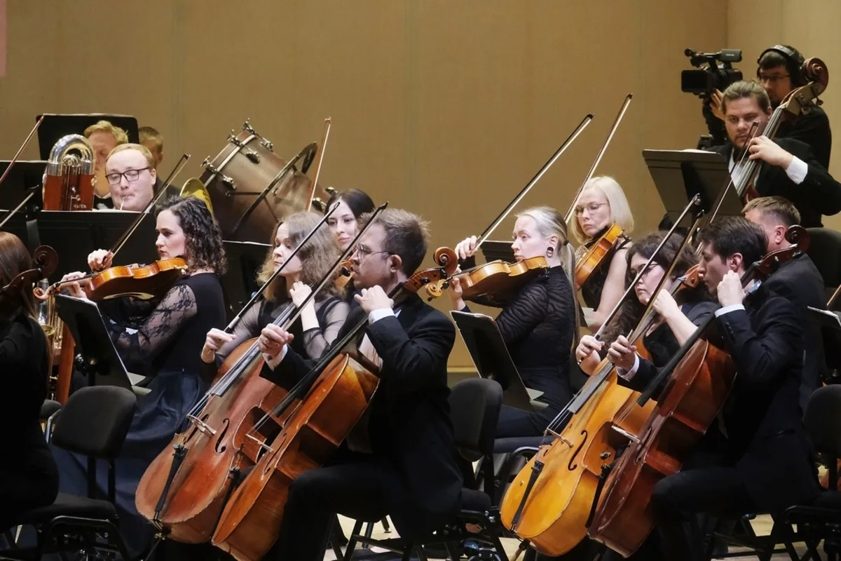 Билеты на Торжество классики 18 дек 2025 Челябинск