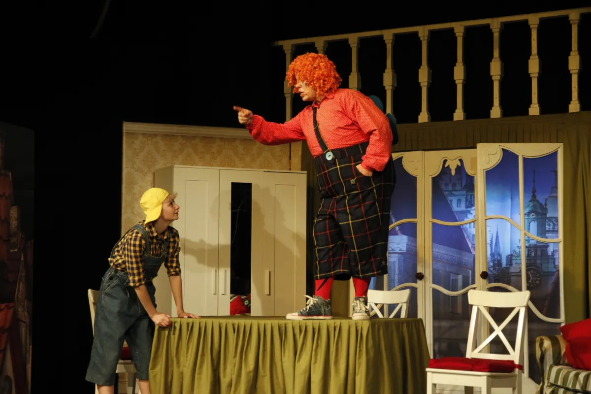 Билеты на Тот самый Карлсон 15 ФЕВ 2026 Истра