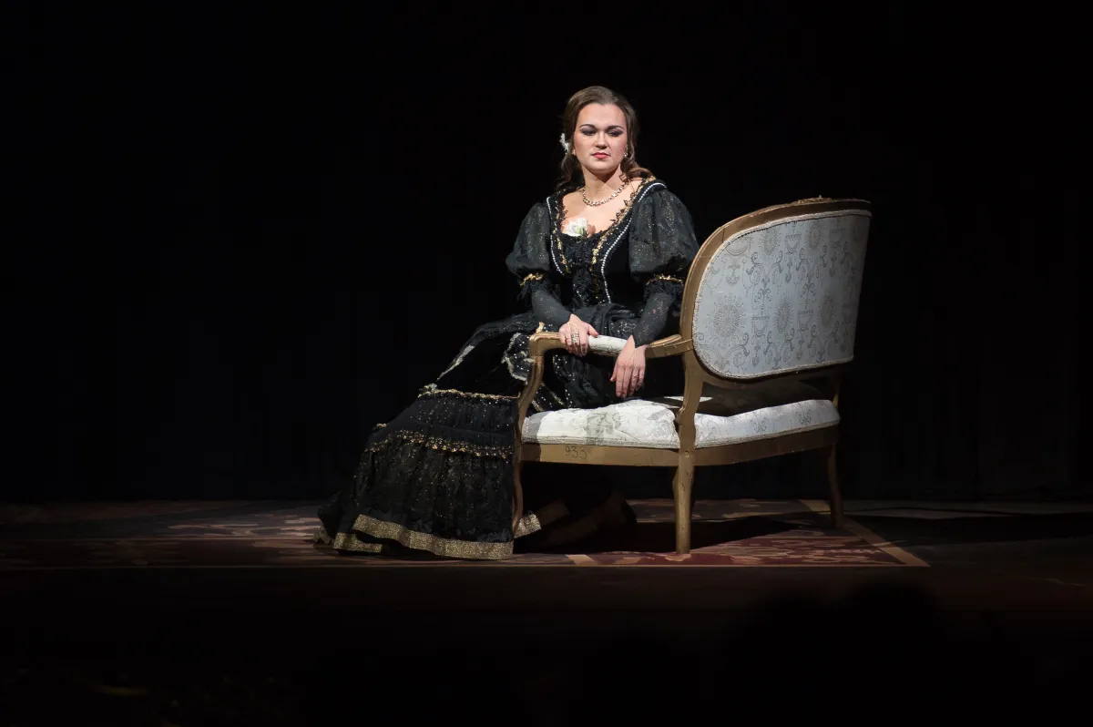 Билеты на Травиата 11 Янв 2026 Санкт-Петербург