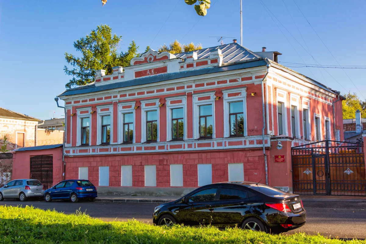 Билеты на экскурсию по Твери – 26 дек 2025