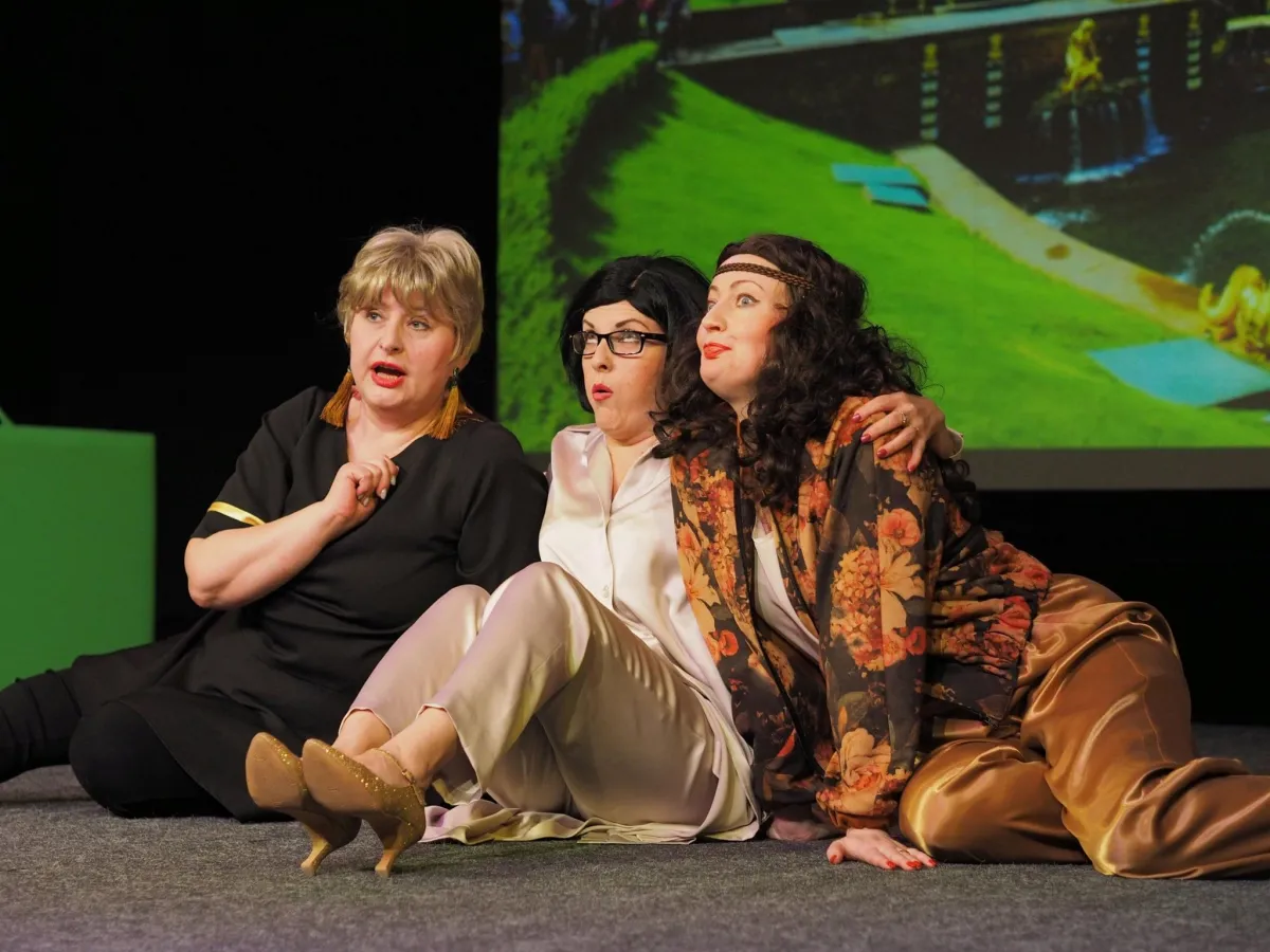 Билеты на Три красавицы в Волгограде 20 дек 2025