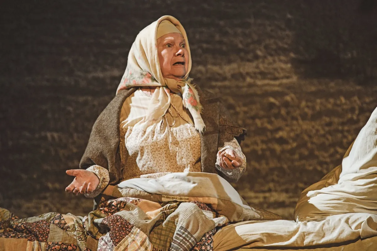 Билеты на Три мешка сорной пшеницы в Москве 28 янв 2026