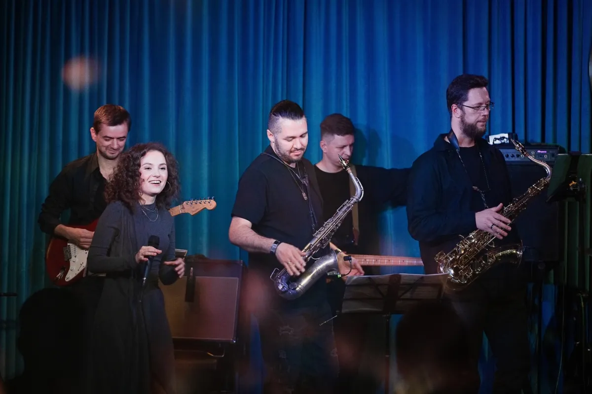 Билеты на трибьют Нине Симон 15 янв 2026 в Екатеринбурге