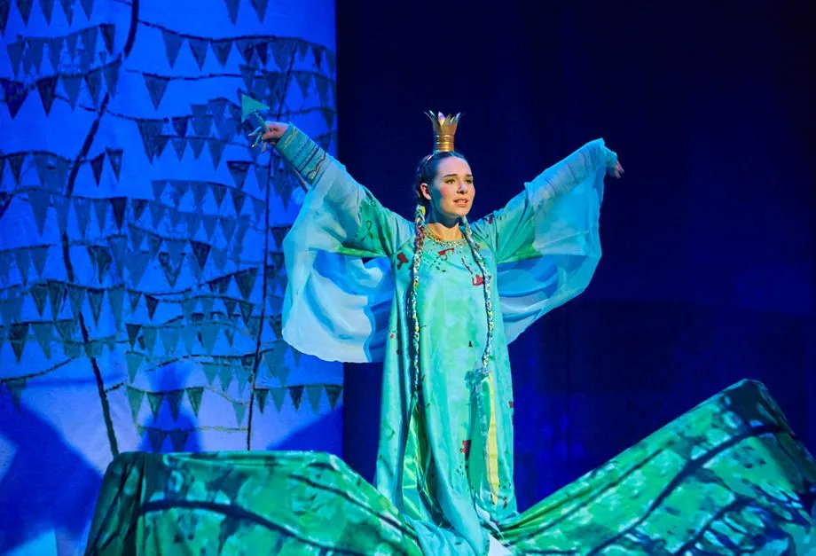 Билеты на Царевну-лягушку в Мытищах 28 дек 2025