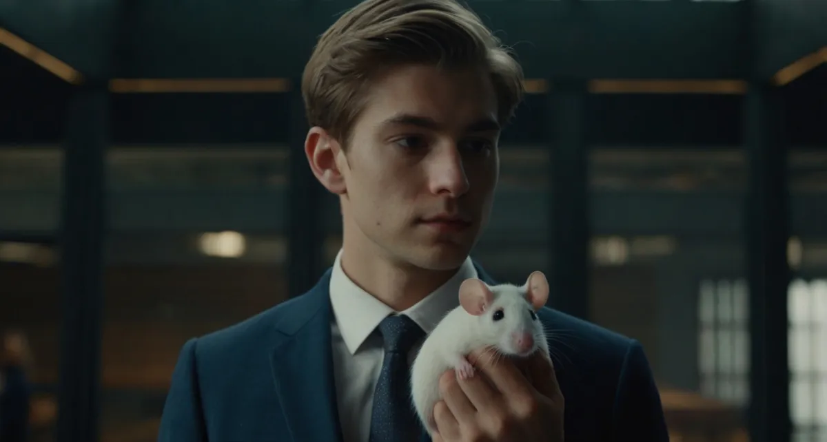 Билеты на Цветы для Элджернона в СПб 20 Дек 2025