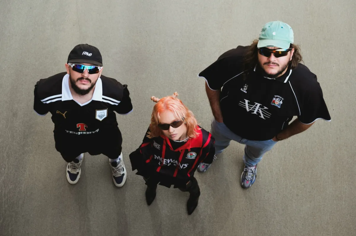 Билеты на концерт Turbosh в СПб 07 янв 2026