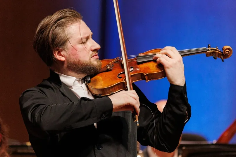 Билеты на Тюменский филармонический оркестр и Павел Милюков 30 янв 2026