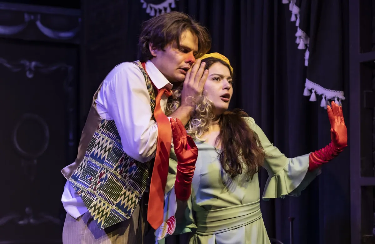 Билеты на Убийство на улице Лурсин в Волгограде 03 фев 2026