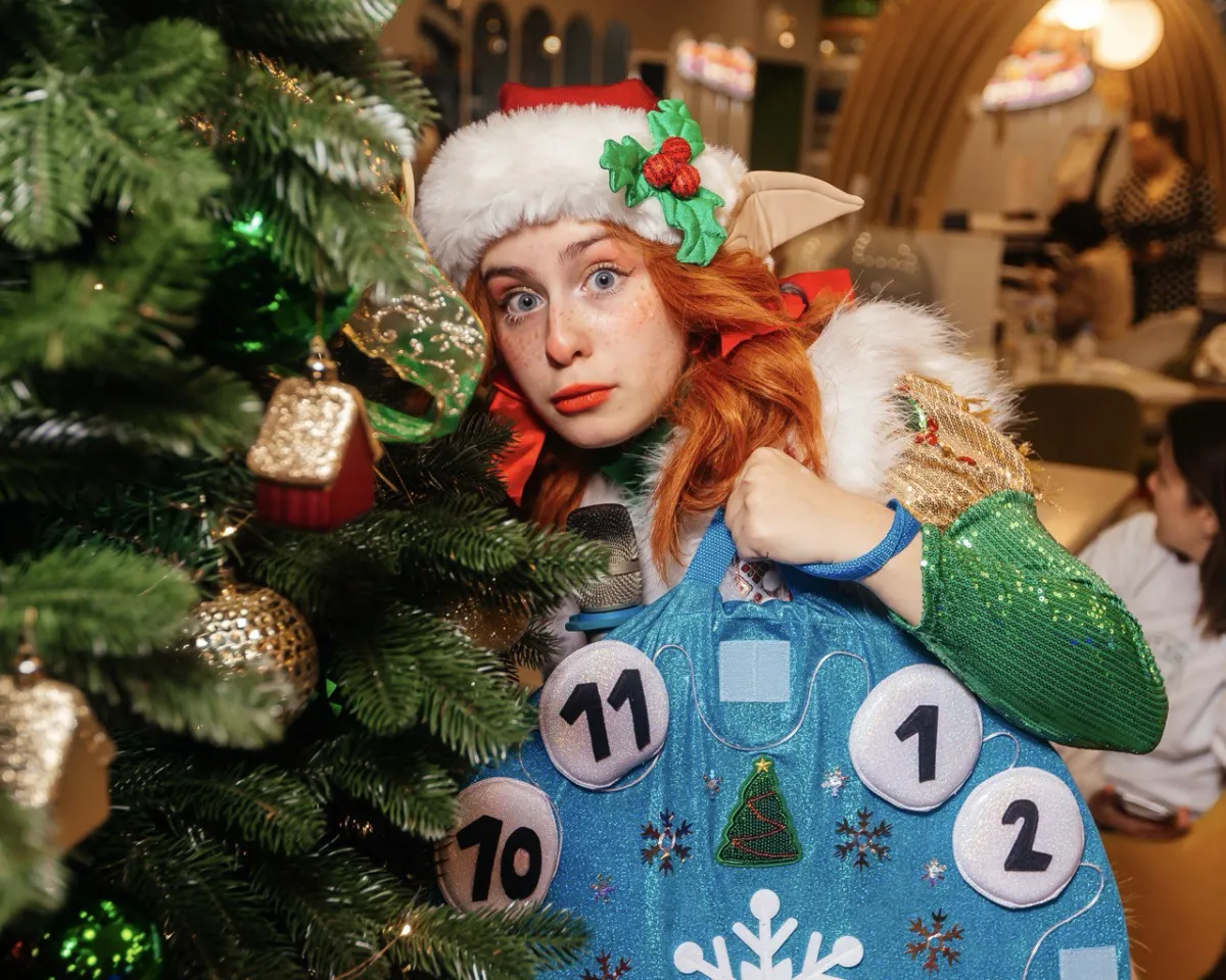 Билеты на Улётную Ёлку в Сочи 01 янв 2026