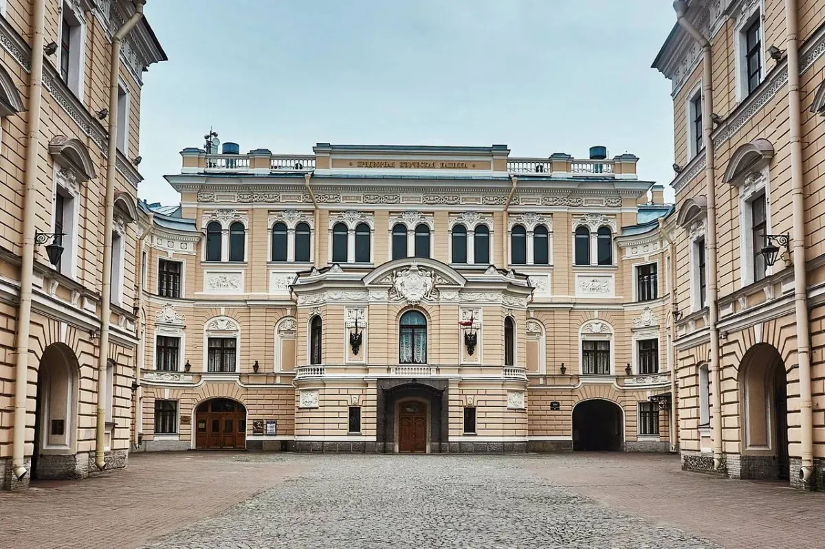 Билеты на В мире высокой литературы в СПб 16 янв 2026