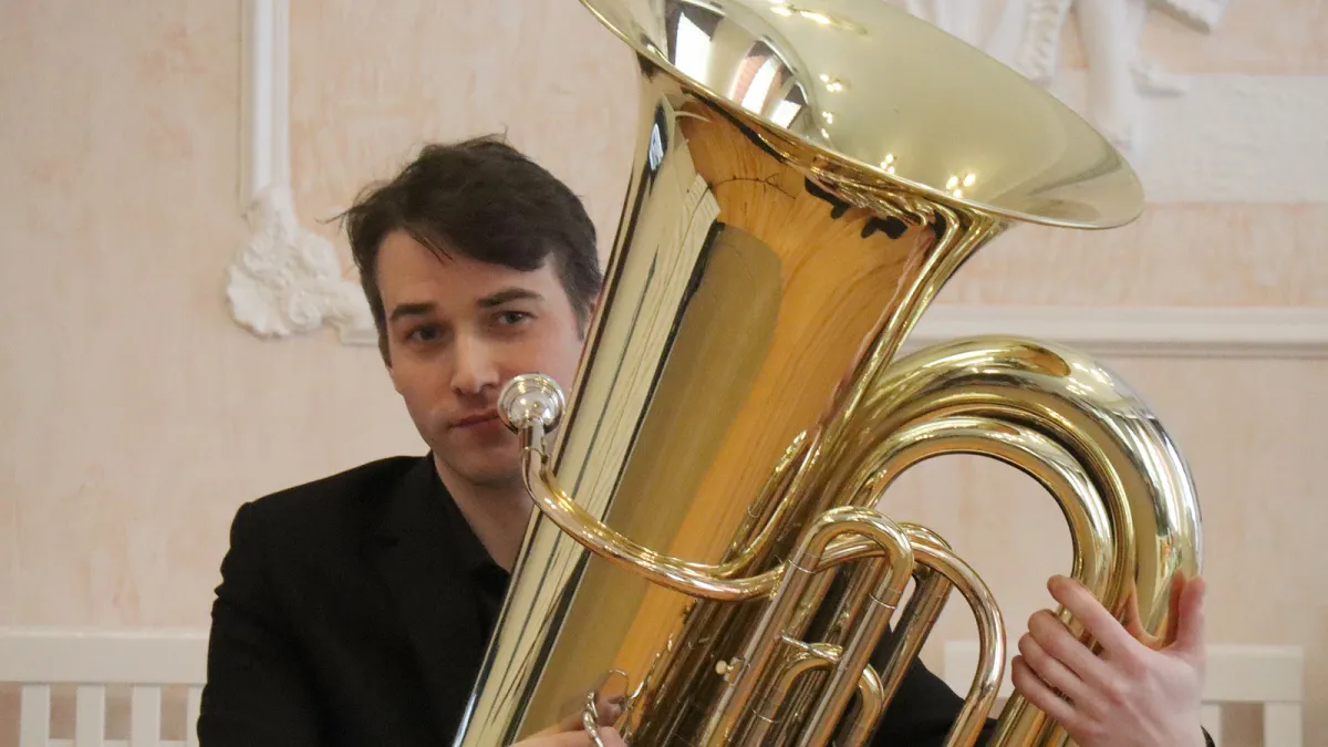 Билеты на Валторна и туба в Липецке 25 Янв 2026