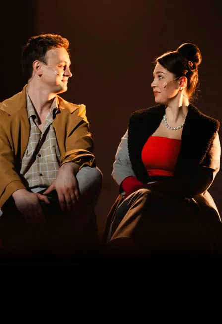 Билеты на "Вампилов. Оттепель" в СПб 19 Дек 2025