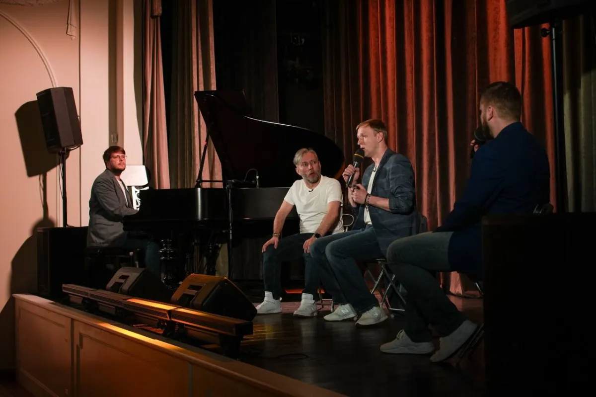 Билеты на ВанГоги – театр импровизации 12 янв 2026 СПб