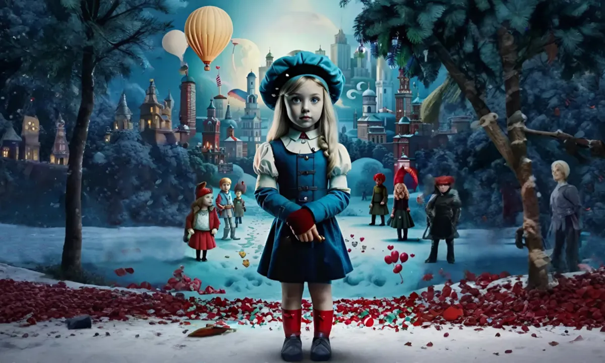 Билеты на Василиса: Волшебное путешествие 03 янв 2026 Волгоград