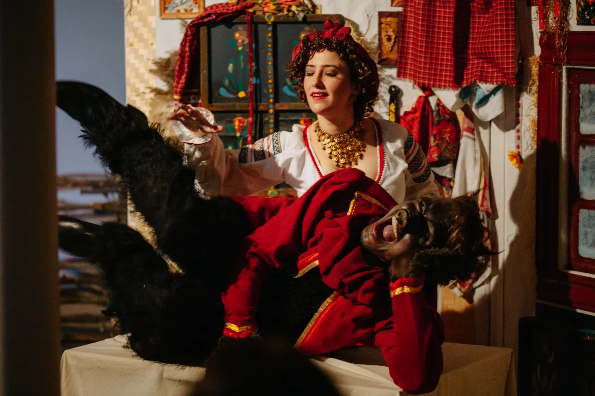 Билеты на «Вечера на хуторе» – 26 дек 2025 в Рязани