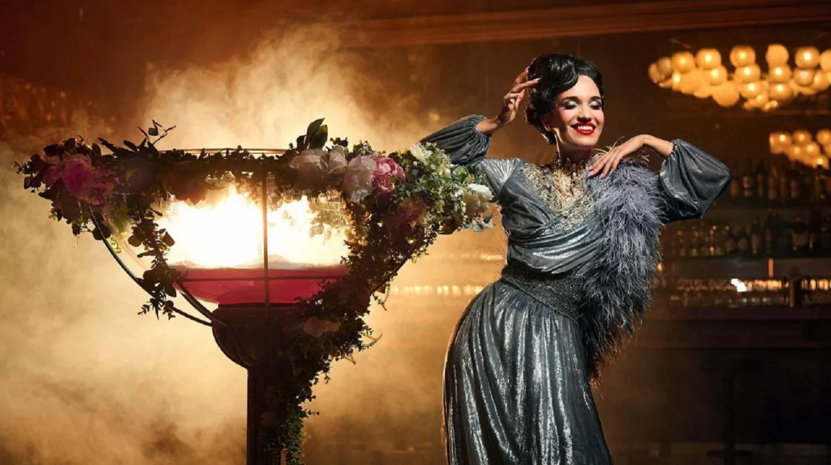 Билеты на вечеринку «Не только Гэтсби» 28 мар 2026 Москва