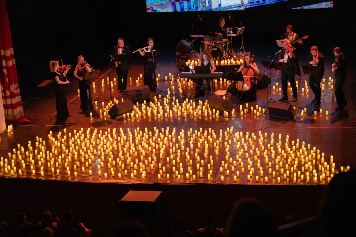 Билеты на концерт Ludovico Einaudi и Marvel 09 фев 2026 Ростов