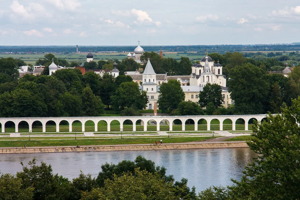 Билеты на экскурсию в Великий Новгород 26 дек 2025 СПб