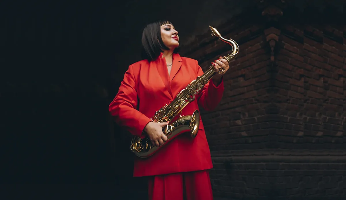 Билеты на Веронику Махотину - Новый год в джазе 25 дек 2025 Красноярск