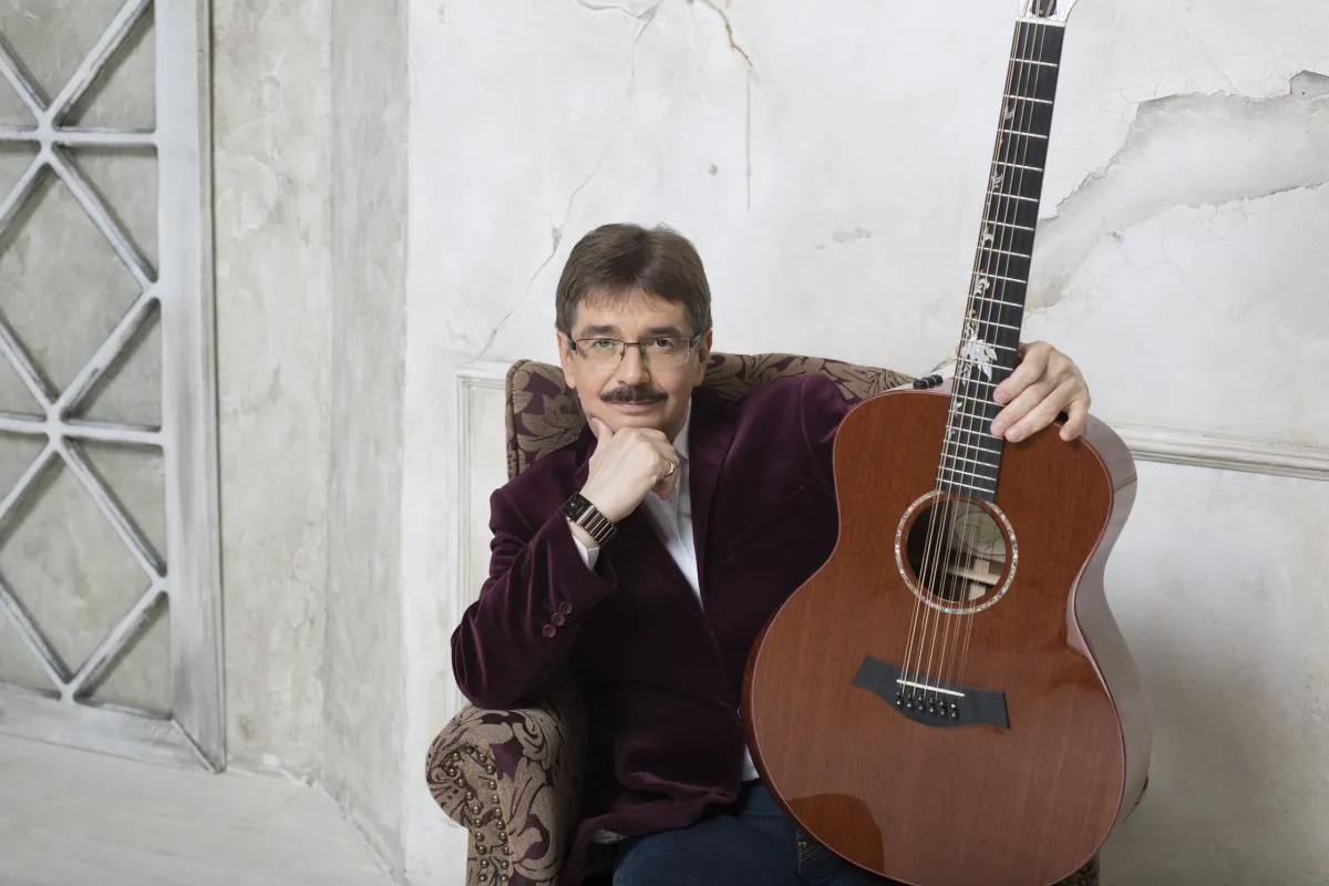 Билеты на Виктор Третьяков в Москве 18 апр 2026