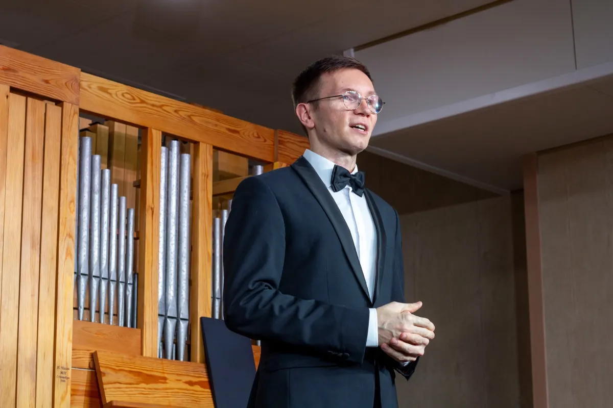 Билеты на Виртуозный орган: 04 Янв 2026, Мурманск