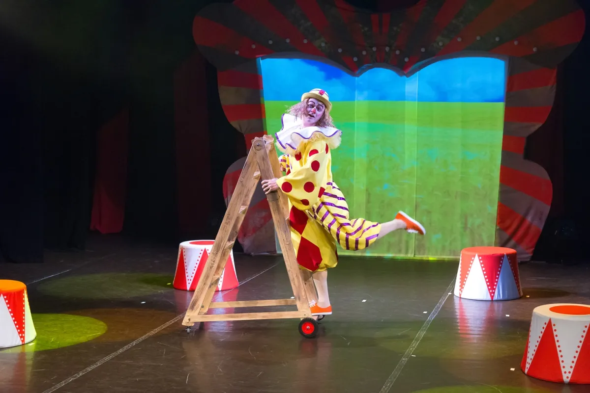 Билеты на Волшебник Изумрудного города в Москве 03 янв 2026