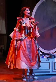 Билеты на Волшебную флейту 17 янв 2026 Самара