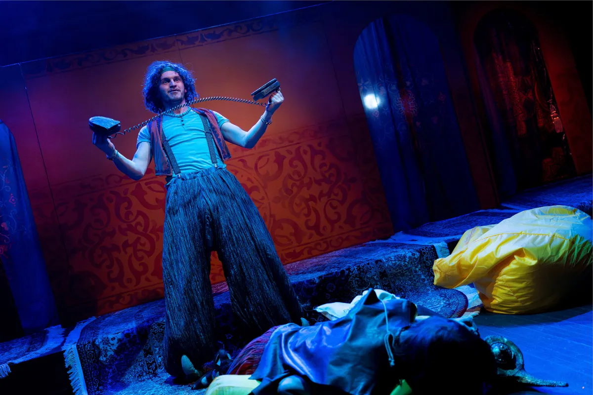 Билеты на Волшебную лампу Аладдина 13 дек 2025