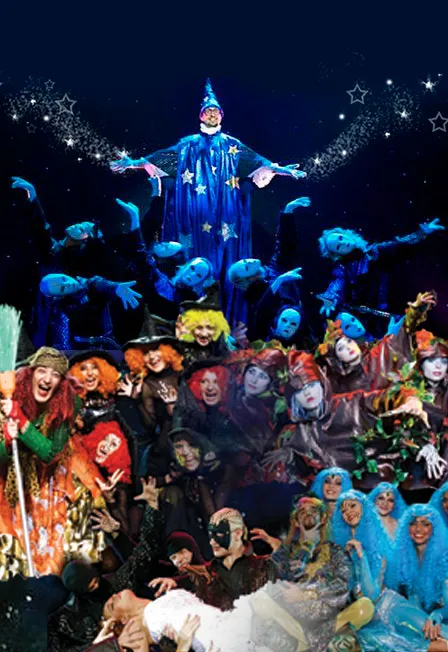 Билеты на Волшебную планету TODES 26 Дек 2025 Ростов-на-Дону