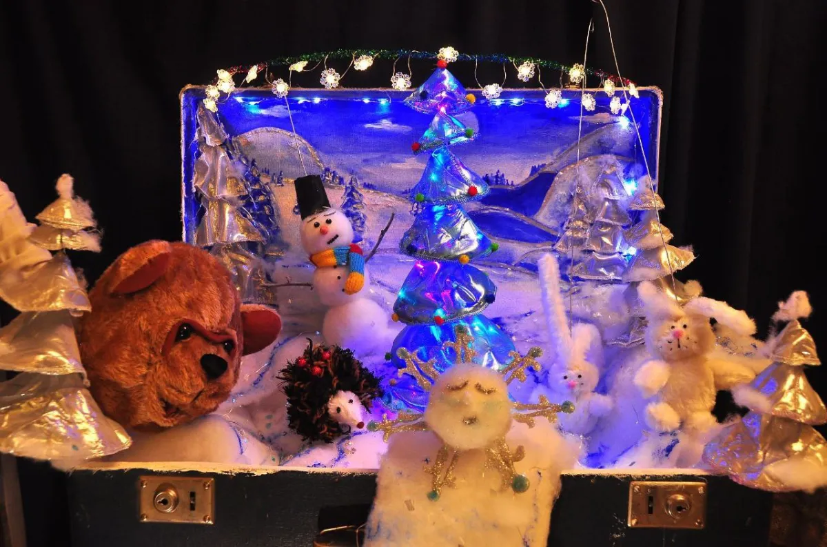 Билеты на Волшебную Снежинку в Москве 27 дек 2025