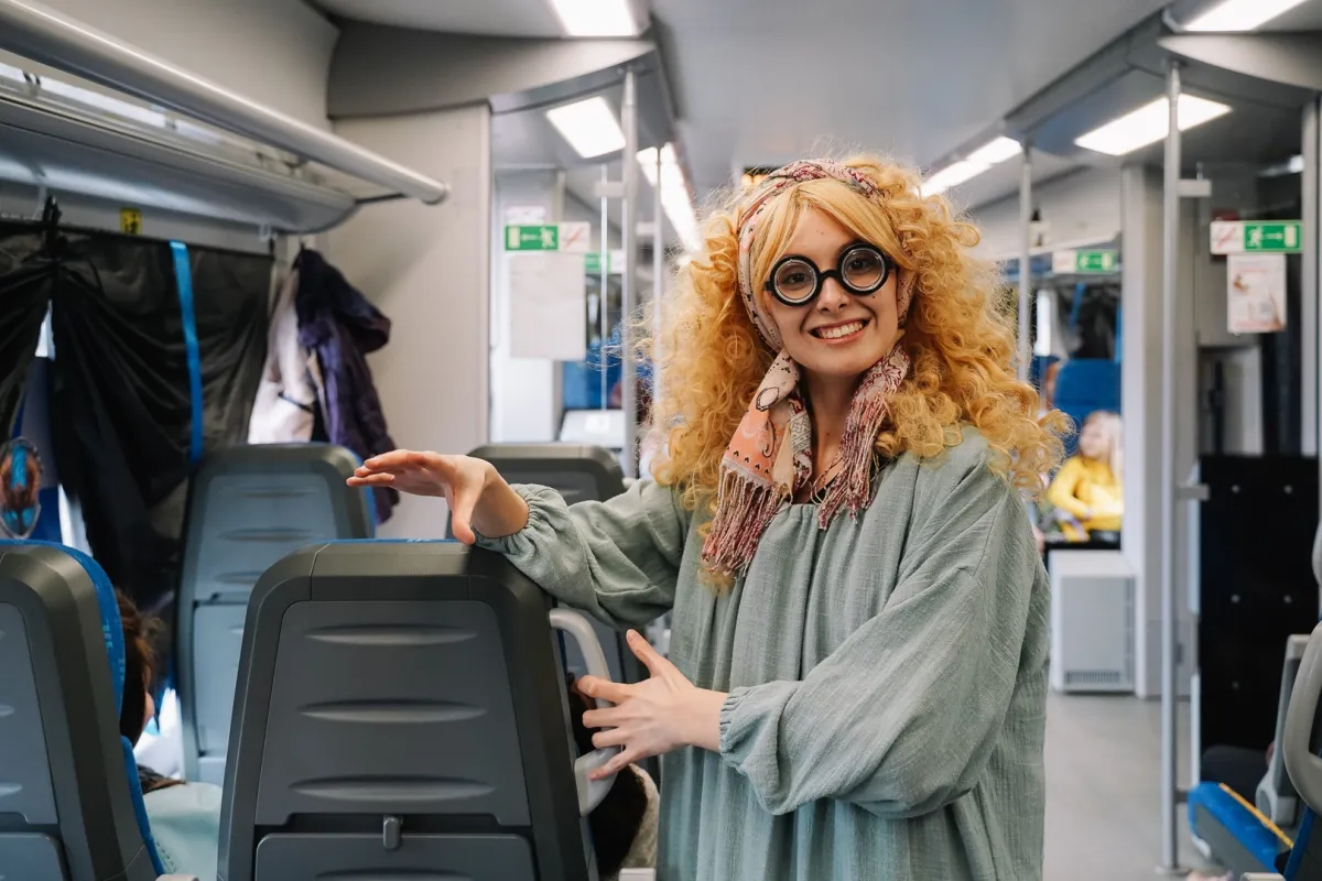 Билеты на Волшебный поезд – Святочный бал, Пермь 26 дек 2025