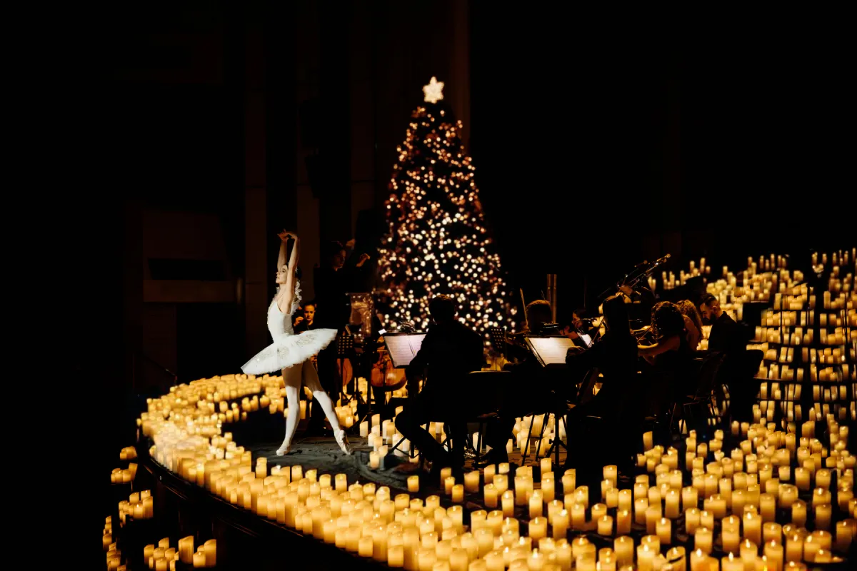 Билеты на концерт Волшебный свет Рождества – 01 янв 2026