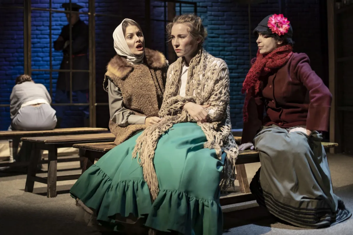 Билеты на Воскресение - Толстой в Волгограде 20 фев 2026